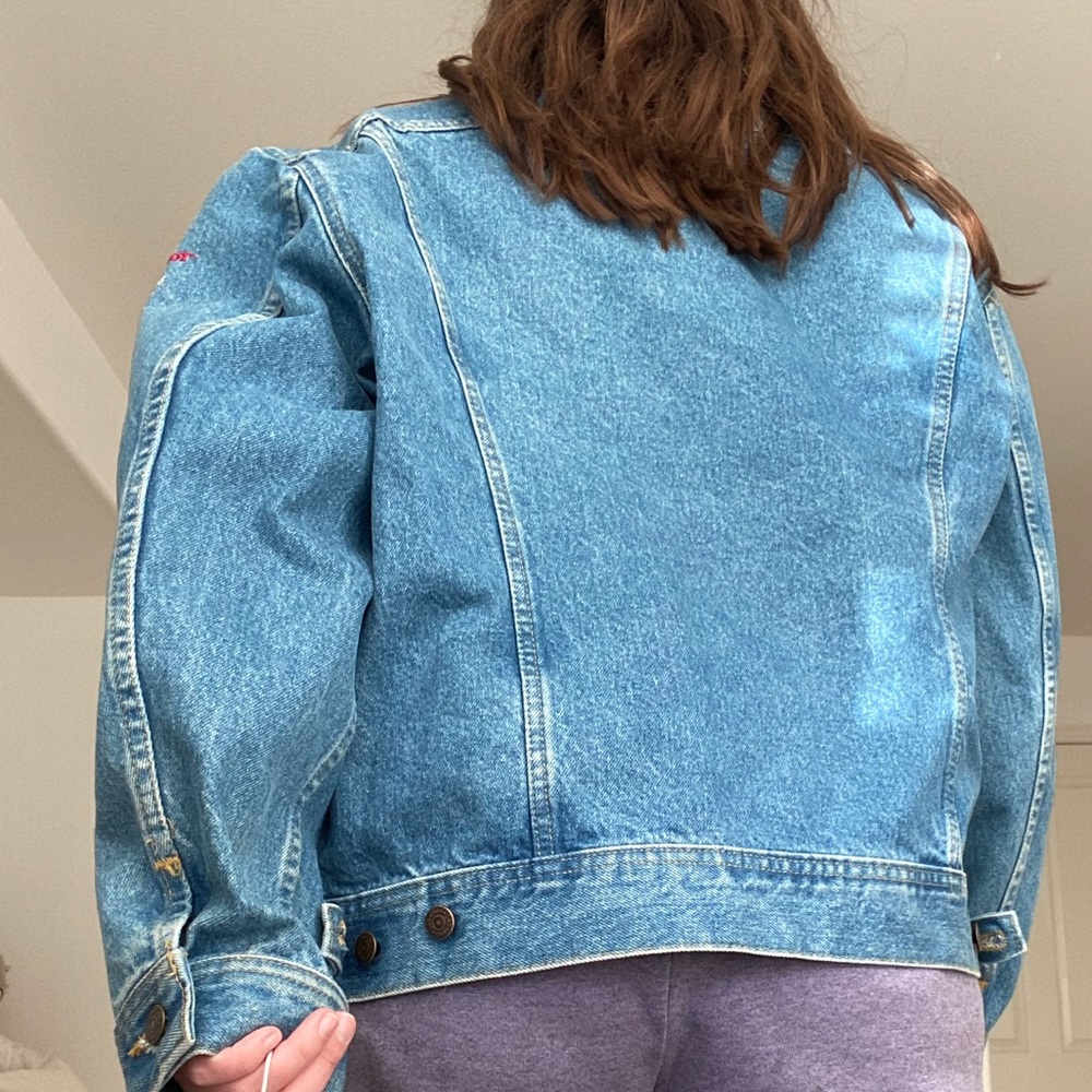Jean jacket - Picture 3 of 3